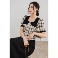 PASS Dạ Tweed Tiin Store NEW 99% MẶC 1 LẦN