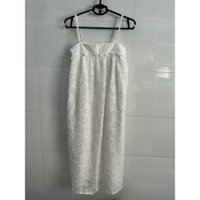 Pass đầm bầu hai dây Sky studio siêu xinh