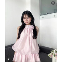 PASS ĐẦM CÁC BRAND: TUBYCATU, ENKA, GIANG DONNA. MANG CHỤP HÌNH 1Lần