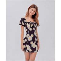 Pass đầm hoa Shebyshj size M