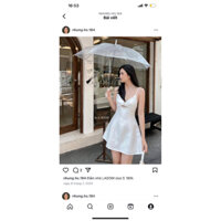 PASS đầm LaGom size S