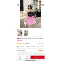 pass đầm váy thiết kế