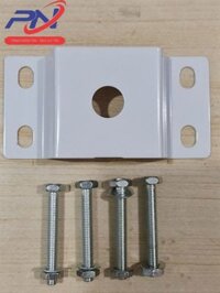 Pass đế dùng cho các loại tay đỡ đèn gắn vào cột Sơn