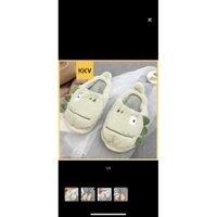 pass dép bông siêu ấm