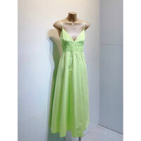 Pass đồ cá nhân - Đầm maxi dài đi biển (đọc mô tả)