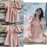 [PASS ĐỒ] Đầm tata babydoll siêu dễ thương