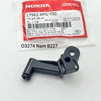 Pass đỡ dây kéo e, giữ le gió WAVE Thái, ALPHA, ZX, FUTURE... zin Honda