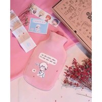 [PASS ĐỒ] TÚI CHƯỜM " MÙA DÂU" YÊU LÀ ĐỦ (có ảnh thật)