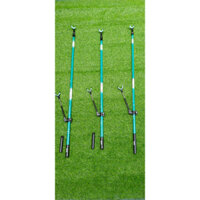 PASS Gác cần TAB SPRING chuyên săn hàng kích thước 2.1m, 2.4m, 2.7m, ngoe có chốt định vị, gác cần gắn thùng