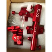 Pass gắn thùng câu đài