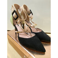 [PASS] giày cao gót mũi nhọn new 100%