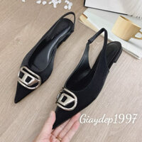 Pass giày đế bệt