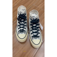 pass giày sneaker canvas chính hãng CONVERSE STAR