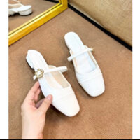 PASS Giày sục tiểu thư