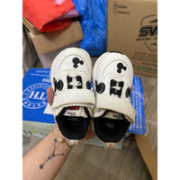 Pass giày zara mickey size 20 cho bé