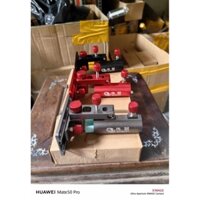 Pass giữa gắn thùng câu đài