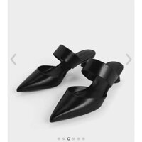 Pass guốc charles n keith chính hãng