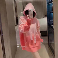 pass hoodie len lèm 2 charm thỏ