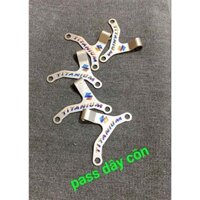 pass kẹp dây côn titan - abiontitan