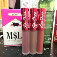 [Pass] Limecrime lipstick stacy’smom ,cougar 99%