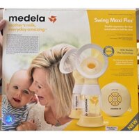 Pass Máy Hút Sữa Medela Swing Maxi Flex đôi