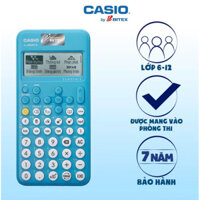 PASS MÁY TÍNH CASIO 880 MÀU XANH MỚI NGUYÊN