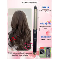 PASS MÁY UỐN TÓC TRỤC 28 / NEW 95%
