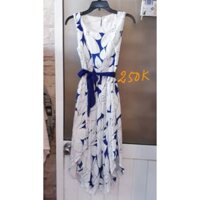 [PASS MỚI CHƯA MẶC] Đầm Maxi Hàn Quốc - Hàng Nhập Khẩu