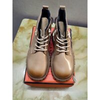 Pass new Giầy boot cao cổ nữ size 36