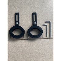 Pass nhôm bắt ti phuộc lắp đèn trợ sáng, đèn pha