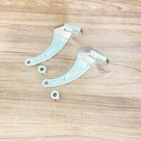 Pass Pát giữ má đùm CNC Ex135 , Ex150 ( thắng đĩa xuống thắng đùm) Tặng kèm cục canh...