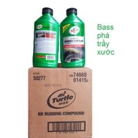Pass phá trầy xước dạng sáp 50277 (298G) USA  Turtle Wax T230A 10.5 Oz Rubbing Compound Heavy Duty Cleaner
