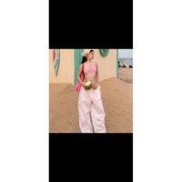 Pass Quần Dù AB House New 100%