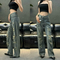 [PASS] Quần Jean The Quạo size S