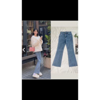 pass quần loe còn nguyên team size S