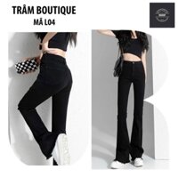 Pass Quần Ống Loe còn mac