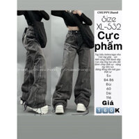 pass quần ống loe