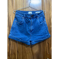 Pass quần short  COTTON ON AUTH 100%
