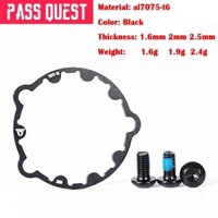 Pass Quest Gxp Offset Crank Máy Giặt 1.6mm 2mm 2.5mm Al7075-T6 Cho Sram Crank