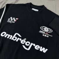 Pass Rộng Mua 380 Áo Sweater Vải Nỉ Màu Đen Cổ Tròn Tay Dài Local Brand Unisex Nam Nữ