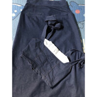pass set đầm bò , áo 2 dây croptop thắt nơ