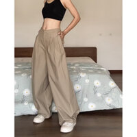 [Pass size S, đọc mô tả] Quần cubedlemon màu be sáng