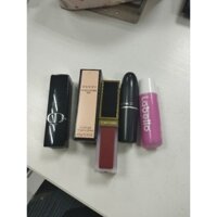 Pass son Gucci màu số 308 vừa khui test 3 lần ko hợp màu