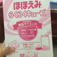 Pass Sữa meiji 0-1 nội địa