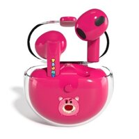 Pass Tai nghe không dây Disney x Tsum Tsum ( gấu dâu lotso )
