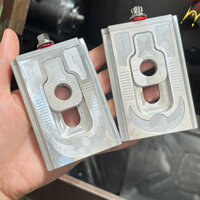 Pass tăng sên Ex135 nhôm CNC KÈM cốt tán bánh sau và lông đền