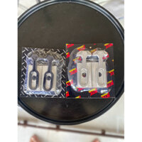 Pass Tăng Xên Nẹp Gấp 3D Xe Exciter 150 Exciter 155 Nhôm Cnc Giá 1 Cặp