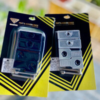 Pass Tăng Xên Nhôm Cnc Ex 2005 Đến 2010 Giá 1 Cặp