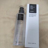 pass/ thanh lý toner COSRX BHA Liquid new 100%