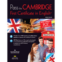Pass The Cambridge First Certificate In English Kèm CD Hoặc File MP3